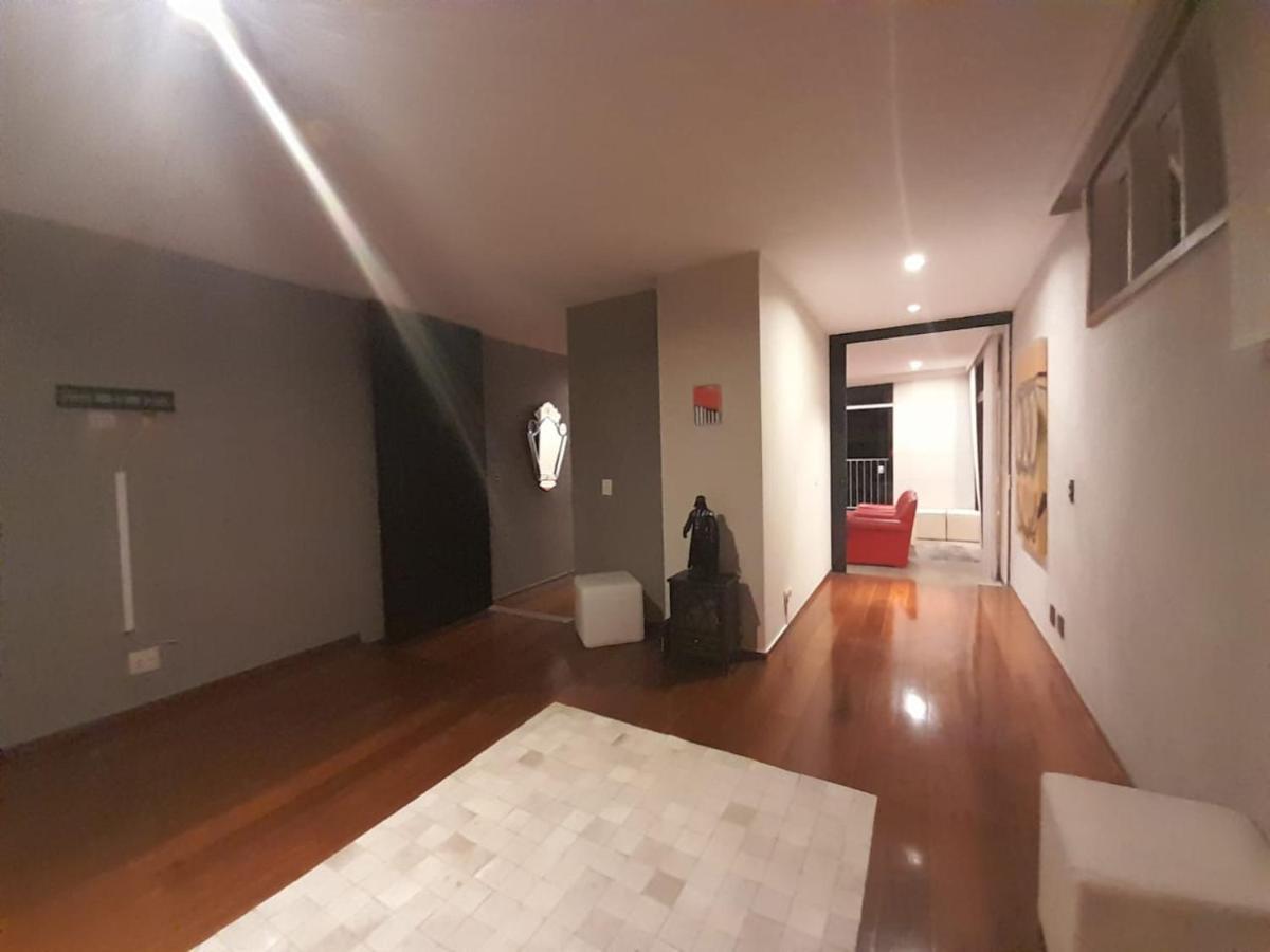 Charmosa Cobertura Em Ipanema Na Quadra Da Praia De Quarto, Sala, Terraco E Sauna Ρίο ντε Τζανέιρο Εξωτερικό φωτογραφία