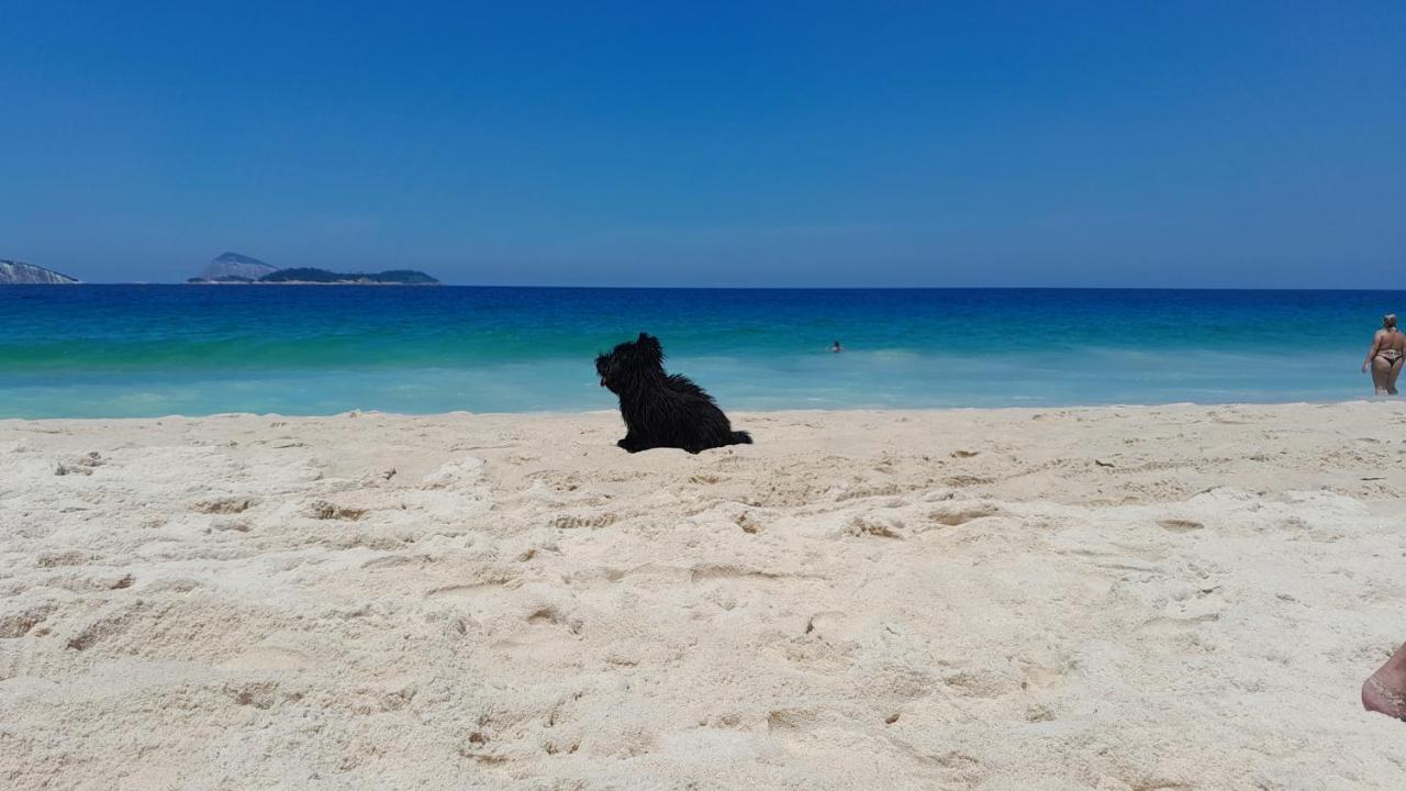 Charmosa Cobertura Em Ipanema Na Quadra Da Praia De Quarto, Sala, Terraco E Sauna Ρίο ντε Τζανέιρο Εξωτερικό φωτογραφία