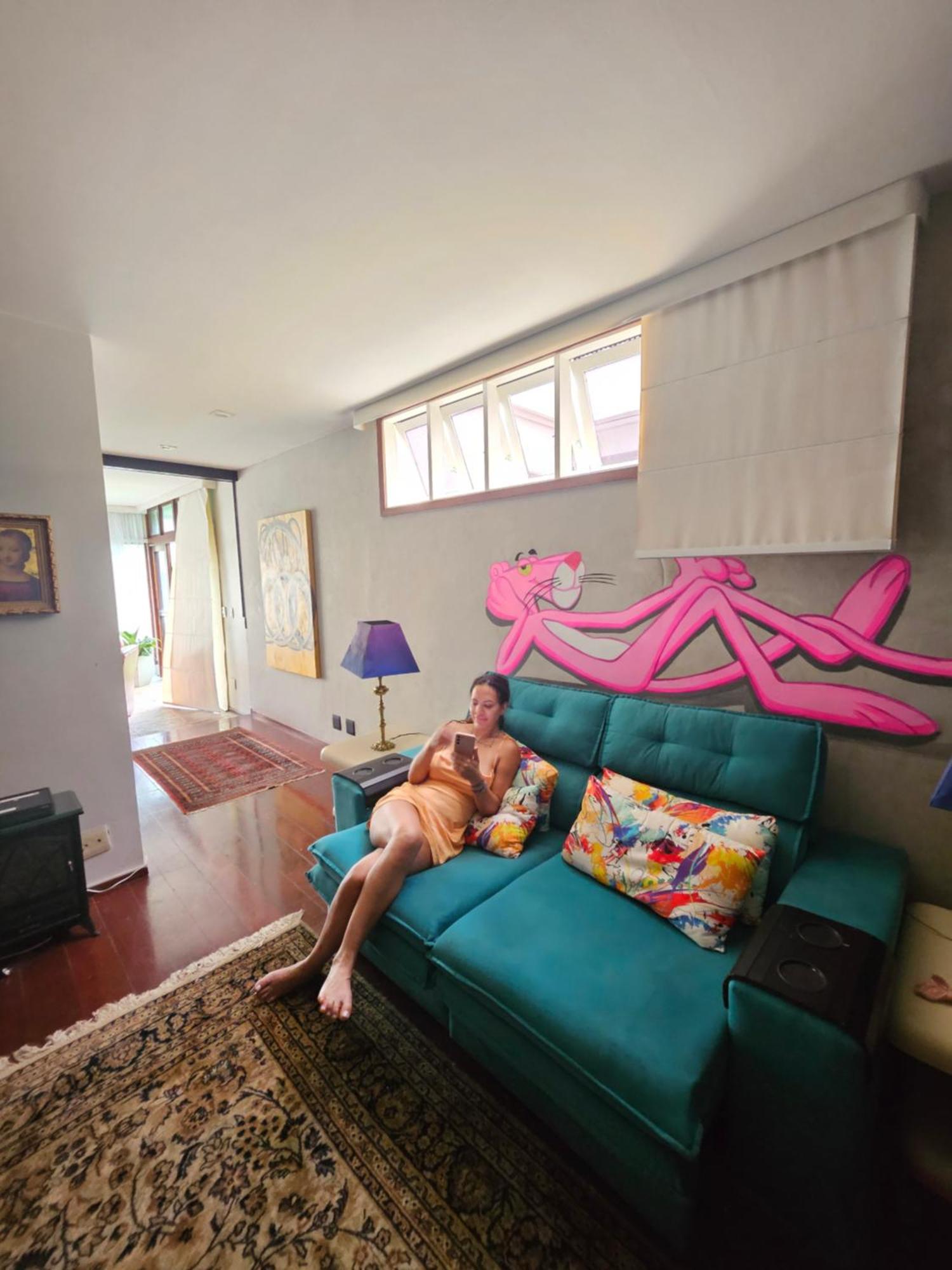 Charmosa Cobertura Em Ipanema Na Quadra Da Praia De Quarto, Sala, Terraco E Sauna Ρίο ντε Τζανέιρο Εξωτερικό φωτογραφία