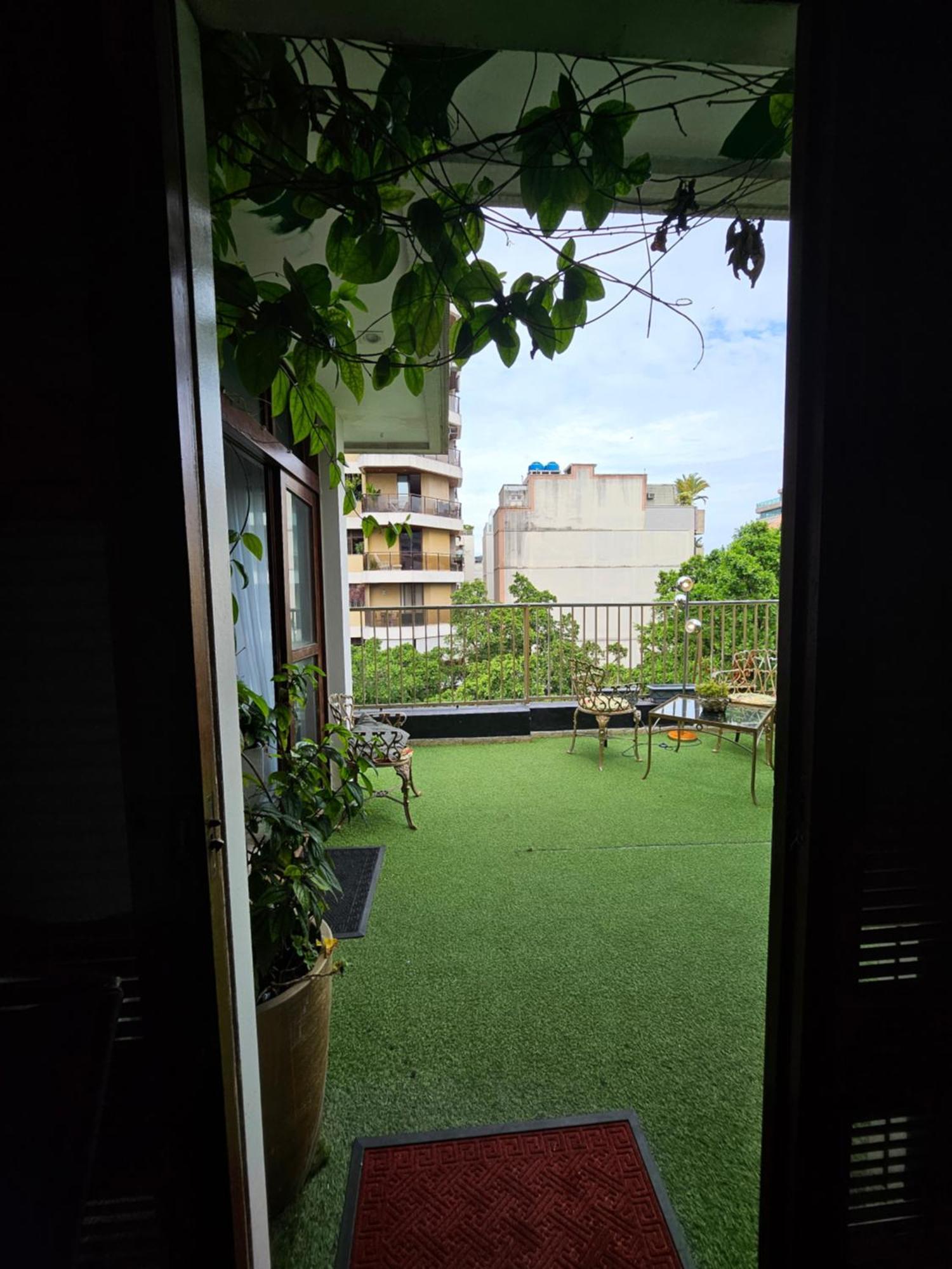 Charmosa Cobertura Em Ipanema Na Quadra Da Praia De Quarto, Sala, Terraco E Sauna Ρίο ντε Τζανέιρο Εξωτερικό φωτογραφία