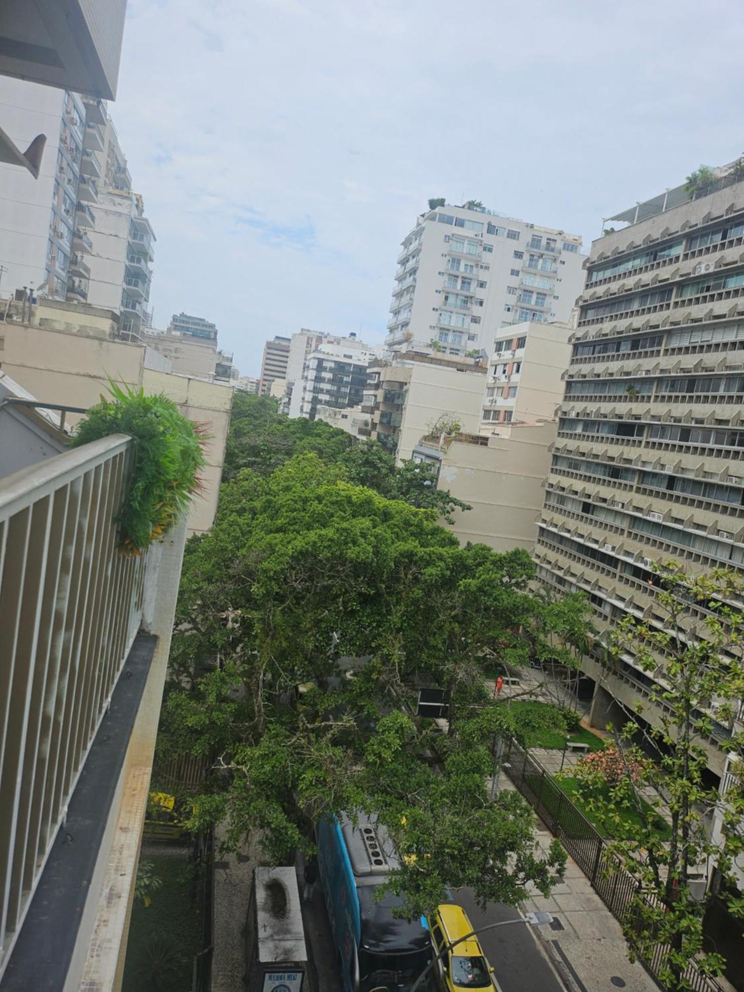 Charmosa Cobertura Em Ipanema Na Quadra Da Praia De Quarto, Sala, Terraco E Sauna Ρίο ντε Τζανέιρο Εξωτερικό φωτογραφία