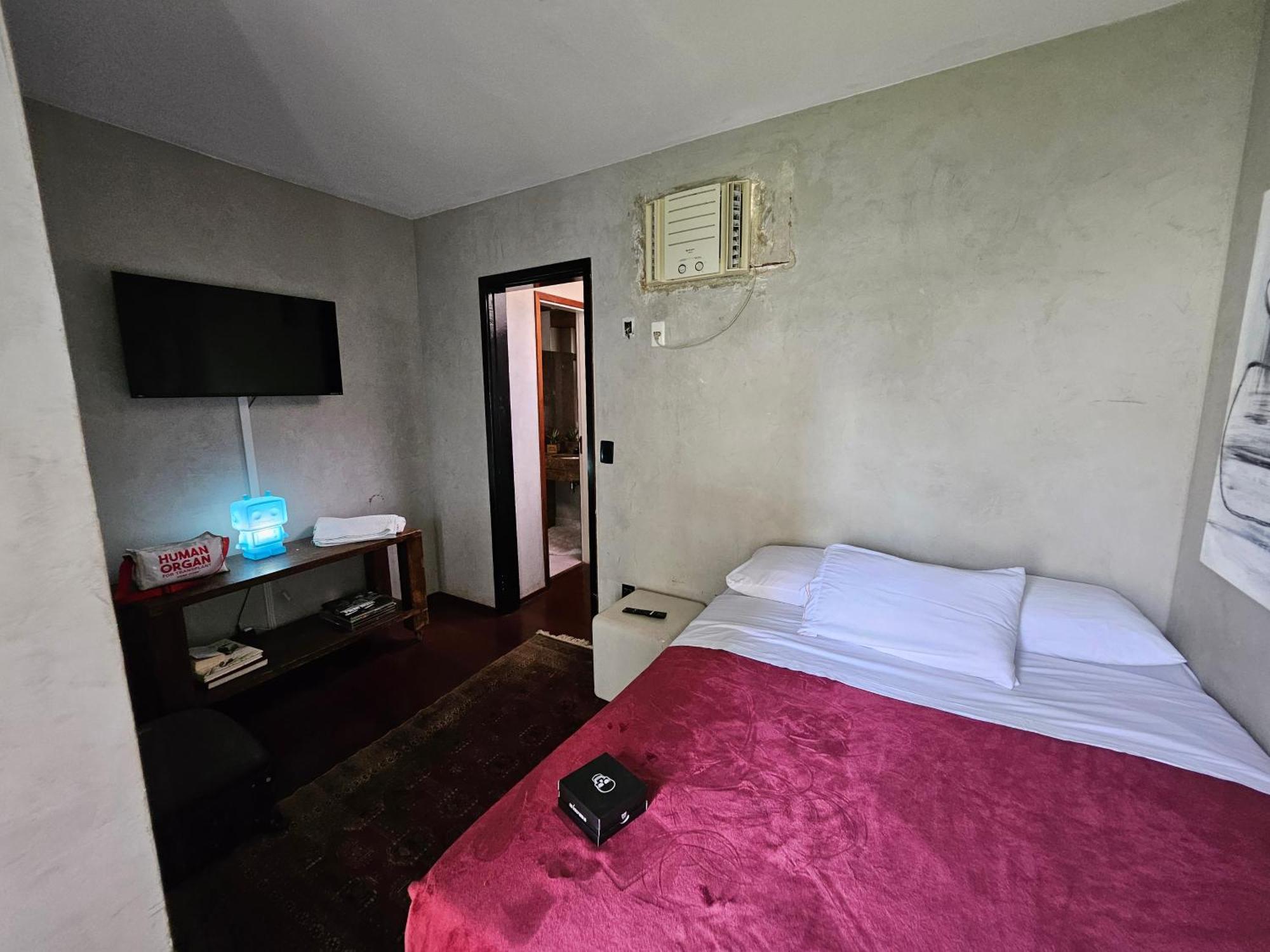 Charmosa Cobertura Em Ipanema Na Quadra Da Praia De Quarto, Sala, Terraco E Sauna Ρίο ντε Τζανέιρο Εξωτερικό φωτογραφία